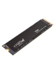 Crucial T500 SSD - 4TB - Ilman jäähdytyssiiliä - M.2 2280 - PCIe 4.0