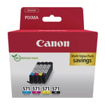 Canon CLI-571 Multipack Bk, C, M, Y