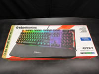 SteelSeries Apex 7 Clavier gaming mécanique qwerty
