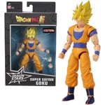 Figurine Dragon Ball Super - Super Saiyan Goku - 17 cm - Bandai