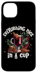 iPhone 14 Plus Everything Nice In A Cup Mulled Wine Christmas Drink Case