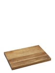 Skærebræt Tarragon Home Kitchen Kitchen Tools Cutting Boards Wooden Cutting Boards Brown Tareq Taylor