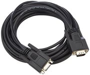Cables To Go Câble d'extension DB9 noir 7m