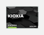 Kioxia EXCERIA - SSD interne960 Go2.5" Série ATA III TLC