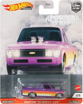 HOT WHEELS POWER TRIP CUSTOM '72 CHEVY LUV 3/5 GJR03