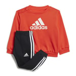 adidas Badge Of Sport Jogger Set, storlek 98 cm