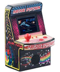 MGT Mobile Games Technology : Mini borne d'arcade 8 bits avec 200 jeux et écran LCD couleur