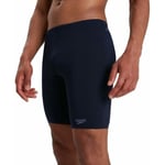 Speedo ECO Endurance Plus Mens Swim Jammer Shorts Navy Swimming Swim Shorts