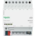 KNX ANALOG UDGANG DIN/4-LEDER