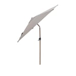 Cane-Line - Sunshade tilt parasoll - Taupe - Parasoll - Cane-line Design Team