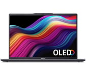 ACER Swift Go 14 OLED 14" Laptop - AMD Ryzen™ 7, 1 TB SSD, Grey, Silver/Grey