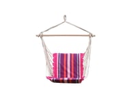 Domoletti Hammock Chair Lime/Pink (6)