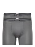 Levis Men Tencel Boxer Brief 2P Grey Levi´s