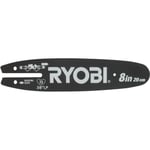 Guide pour élagueur - RYOBI - RAC235 - 20 cm - 3/8'' - 1,1 mm