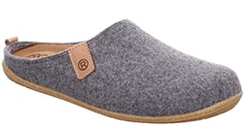 Rohde Mules Homme Tivoli-H 6920, Pointure:44 EU, La Couleur:Gris