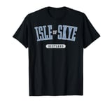 Isle of Skye Scotland Classic Large Print T-Shirt