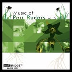 Poul Ruders, Bjarne Hansen, John Kruse, June Han, Kazimierz Skowronek, STEPHEN GOSLING, Steven Beck  Poul Ruders Edition 5  CD