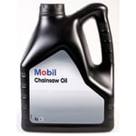 Mobil Sagkjedeolje Chainsaw Oil - 4L