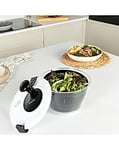 Salter 3.5L Salad Spinner