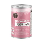 Monster Dog Puppy Chicken - 400 g