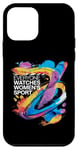 iPhone 12 mini Womens Basketball, tennis , Everyone Watches Womens Sports Case