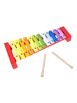 Classic World Wooden Xylophone Star 3 pcs.