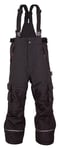 Lindberg Kids' Alpine Winter Pants Black, 100