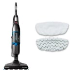 Bissell - Vac & Steam & Mop Pads for Vac & Steam - Bundle