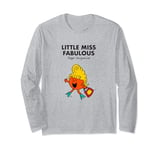 Mr. Men Little Miss Fabulous Long Sleeve T-Shirt