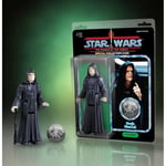 Gentle Giant Star Wars figurine Jumbo Kenner Emperor Palpatine