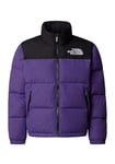 THE NORTH FACE Unisex Kids 1996 Retro Nuptse Jacket, Peak Purple/Ripstop, 176