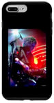 Coque pour iPhone 7 Plus/8 Plus Robert Smith The Cure par Andy Willsher