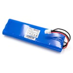 NiMH batterie 3000mAh (18V) pour tondeuse à gazon robot tondeuse comme 540059601, 540059602, AU-18, AU-18C - Vhbw