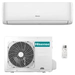 Climatiseur Inverter Hisense Easy Smart 12000BTU A++ R32 POMPE A CHALEUR AIR AIR