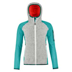 Ortovox Fleece Plus Classic Knit Hoody Ws