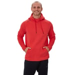 Bauer Hoodie Perfect Hoodie -SR Röd