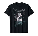 Disney Peter Pan Tinker Bell Believe Drawing T-Shirt