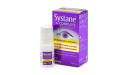 Systane Complete preservative free Tillbehör