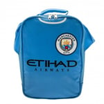 Manchester City FC - Kit Lunch Bag - New Lunch Bags - S300z