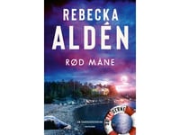 Rød Måne | Rebecka Aldén | Språk: Danska