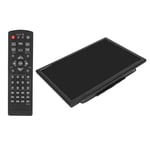 15.5 Inch Digital Tv Support 1080P Video Mini Hd Television For Outdoor U