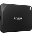 Crucial X10 Pro 2TB USB-C 3.2 Gen2 Portable SSD CT2000X10PRO WINDOWS 11, 10 ANDO