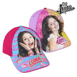 Soy Luna Lippis (55 cm) (Väri: Purppura)