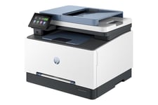 HP Color LaserJet Pro MFP 3302sdwg - multifunktionsprinter - farve