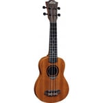 Tiki Baby Tku110S Ukulele Soprano Slim Arched Back