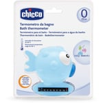 Chicco Baby Moments termometer til bad Blue 1 stk.