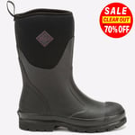 Muck Boots Chore Classic WATERPROOF Short Boots Wellingtons Womens