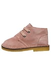 Naturino Milky-Deserts Boots en suède Rose 29