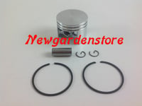 Kit de Piston Ø 49 MM Débroussailleuse Scie à Chaîne pour Dolmar 030 132 000