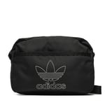 Axelremsväska adidas Small Airliner Bag IS4585 Svart